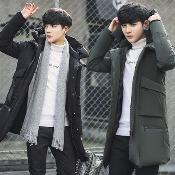 plus size 3xl jacket men's parkas thick hooded coats men warm cotton jackets male outerwear brand clothing lx1094, Black
plus size 3xl jacket men's parkas thick hooded coats men warm cotton jackets male outerwear brand clothing lx1094, Black