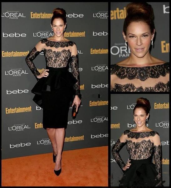 little black short party dresses lace knee length satin peplum long sleeves 2019 zuhair murad celebrity evening dresses cocktail gowns
little black short party dresses lace knee length satin peplum long sleeves 2019 zuhair murad celebrity evening dresses cocktail gowns