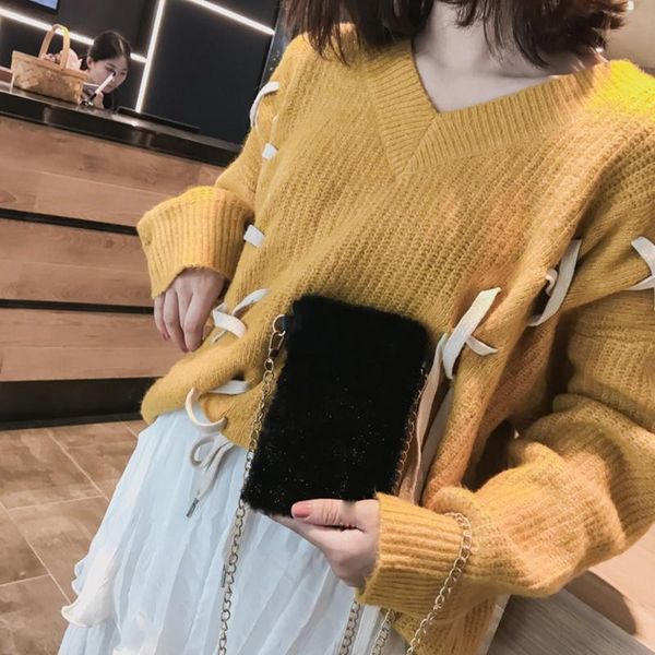 fashion women ladies shoulder bag solid flock phone bags crossbody shoulder messenger leather women bags crossbody bag chain
fashion women ladies shoulder bag solid flock phone bags crossbody shoulder messenger leather women bags crossbody bag chain
