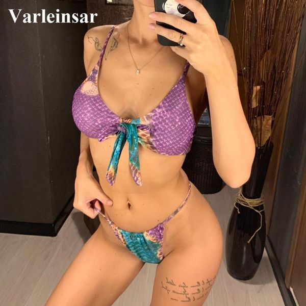 printed high leg cut bikini 2020 women swimwear female swimsuit two-pieces bikini set knotted bather bathing suit swim v1606, White;black
printed high leg cut bikini 2020 women swimwear female swimsuit two-pieces bikini set knotted bather bathing suit swim v1606, White;black