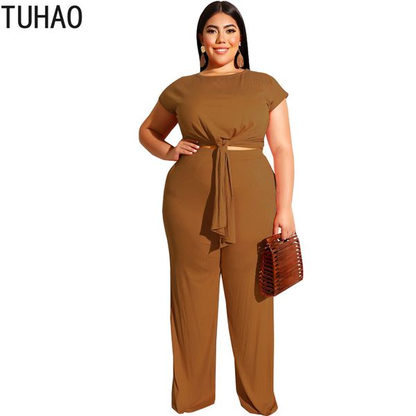 tuhao 2020 summer women office lady casual solid short sleeve lace up blouse wide leg pants suit 2pcs set outfit suits wm96, White
tuhao 2020 summer women office lady casual solid short sleeve lace up blouse wide leg pants suit 2pcs set outfit suits wm96, White