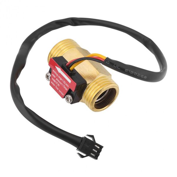 1pc magnetic durable 1-25l/min water flow sensor switch g1/2 thread tool professional
1pc magnetic durable 1-25l/min water flow sensor switch g1/2 thread tool professional