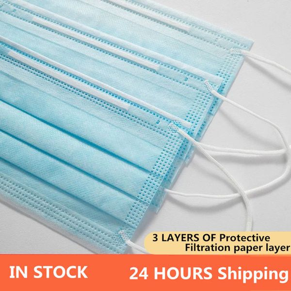 disposable mouth masks non-woven face masks anti dust mouth nose cover respirators unisex
disposable mouth masks non-woven face masks anti dust mouth nose cover respirators unisex