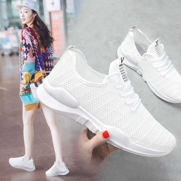 women summer mesh sneakers female students breathable running shoes hollow flat
women summer mesh sneakers female students breathable running shoes hollow flat
