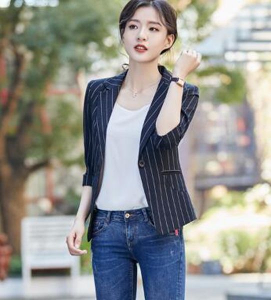 the woman spring and autumn high-quality goods han version new fund tide slim body cotton and hemp long sleeve small suit coat / s-3xl, White;black
the woman spring and autumn high-quality goods han version new fund tide slim body cotton and hemp long sleeve small suit coat / s-3xl, White;black