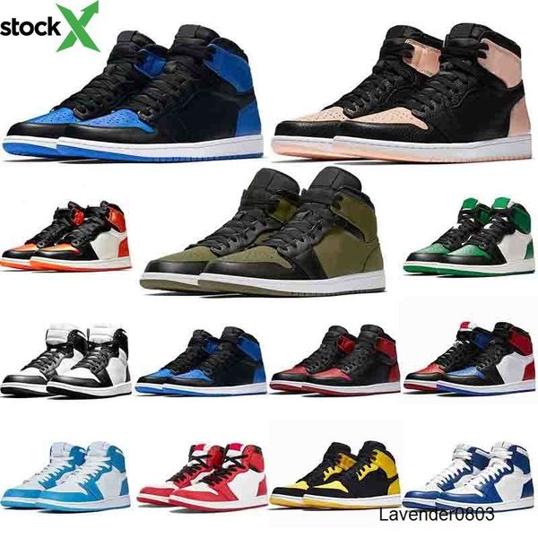brand 1 1s basketball shoes stock x sneakers for mens womens sport olive canvas crimson tint unc chicago fashion trainers, Black
brand 1 1s basketball shoes stock x sneakers for mens womens sport olive canvas crimson tint unc chicago fashion trainers, Black