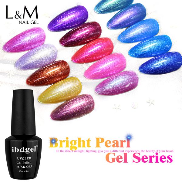 15pcs ibdgel bright pearl gel color series uv led soak off nail polish art shining nail gel polish brand wholesale, Red;pink
15pcs ibdgel bright pearl gel color series uv led soak off nail polish art shining nail gel polish brand wholesale, Red;pink