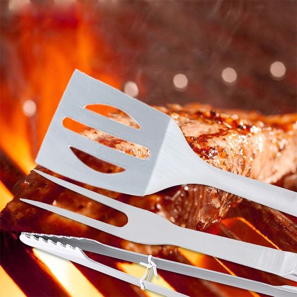 bbq grill инструменты набор высокого качества барбекю инструменты из нержавеющей стали открытый гриль принадлежности для пикника с сумки 10ш
bbq grill инструменты набор высокого качества барбекю инструменты из нержавеющей стали открытый гриль принадлежности для пикника с сумки 10ш