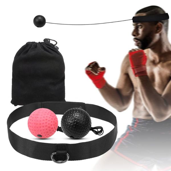 punching balls outdoor boxing reflex ball set 2 level training with nylon sport headband
punching balls outdoor boxing reflex ball set 2 level training with nylon sport headband