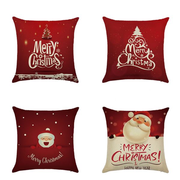 many models christmas pillowcase 4 pcs of christmas elk pillowcase decorative sofa cushion cover 45x45cm home party decor
many models christmas pillowcase 4 pcs of christmas elk pillowcase decorative sofa cushion cover 45x45cm home party decor