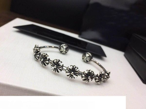 popular fashion brand ch cross designer bracelet bangles for lady design man and women party wedding lovers gift luxury hip hop jewelry, Black
popular fashion brand ch cross designer bracelet bangles for lady design man and women party wedding lovers gift luxury hip hop jewelry, Black