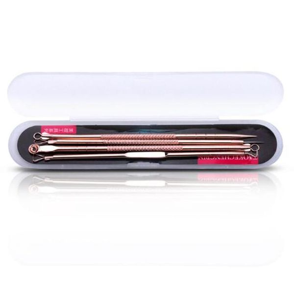 330set acne blackhead removal needles pimple acne extractor black head pore cleaner deep cleansing tool x110
330set acne blackhead removal needles pimple acne extractor black head pore cleaner deep cleansing tool x110