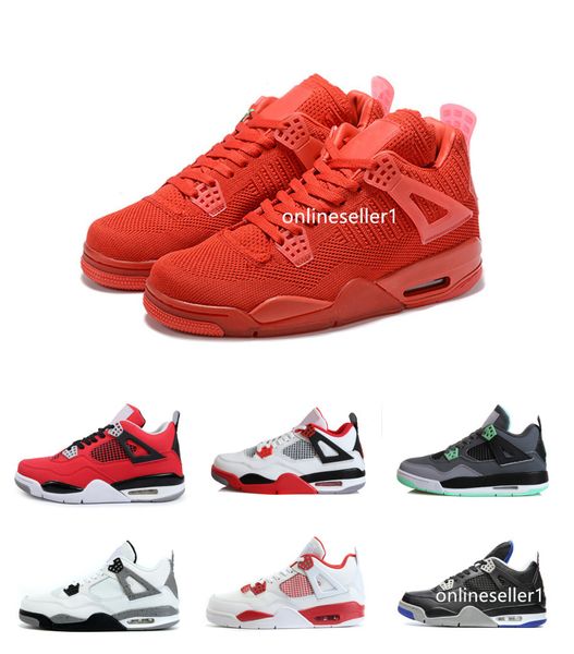 stylish bred white cement raptors travis fire red black cat 4s 4 basketball shoes lightening thunder toro bravo men sneakers sports shoes
stylish bred white cement raptors travis fire red black cat 4s 4 basketball shoes lightening thunder toro bravo men sneakers sports shoes