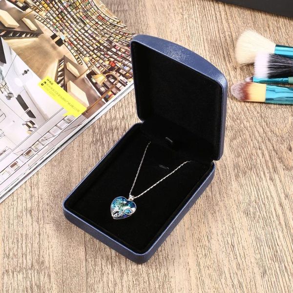 pu leather rectangle necklaces box jewelry display storage ring box for earrings necklace bracelet jewelry display gift waresale, Pink;blue
pu leather rectangle necklaces box jewelry display storage ring box for earrings necklace bracelet jewelry display gift waresale, Pink;blue