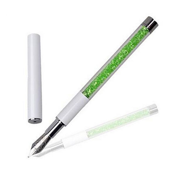 nail art pen brush 5 dotting head nib rhinestone crystal metal tips painting drawing manicure tool mh88
nail art pen brush 5 dotting head nib rhinestone crystal metal tips painting drawing manicure tool mh88