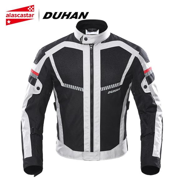 duhan summer motorcycle jacket men motorbike jacket moto protective gear breathable mesh reflective riding biker clothing
duhan summer motorcycle jacket men motorbike jacket moto protective gear breathable mesh reflective riding biker clothing