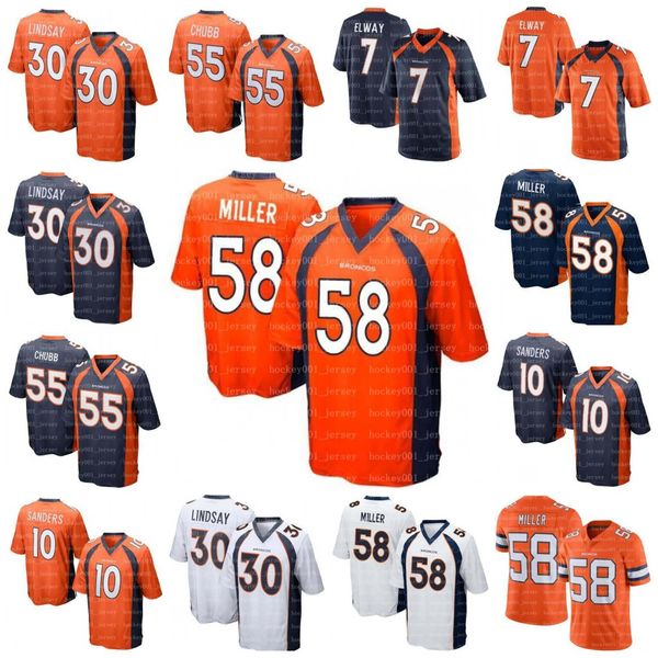 Men women denver kid 5 joe flacco 55 bradley chubb bronco 58 von miller 7 john elway 10 ander 30 phillip lind ay jer ey youth jer ey05
Men women denver kid 5 joe flacco 55 bradley chubb bronco 58 von miller 7 john elway 10 ander 30 phillip lind ay jer ey youth jer ey05