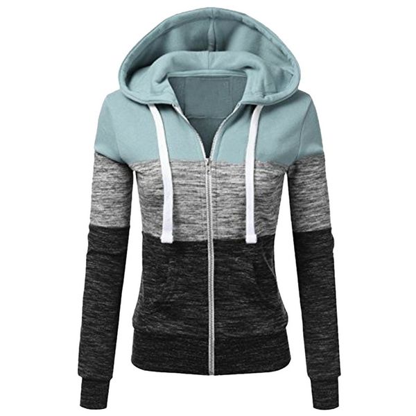 laamei spring hoodie hoody zipper pocket hooded sweatshirt woman warm hoodies long sleeves drawstring sweatshirt outwear z25, Black
laamei spring hoodie hoody zipper pocket hooded sweatshirt woman warm hoodies long sleeves drawstring sweatshirt outwear z25, Black