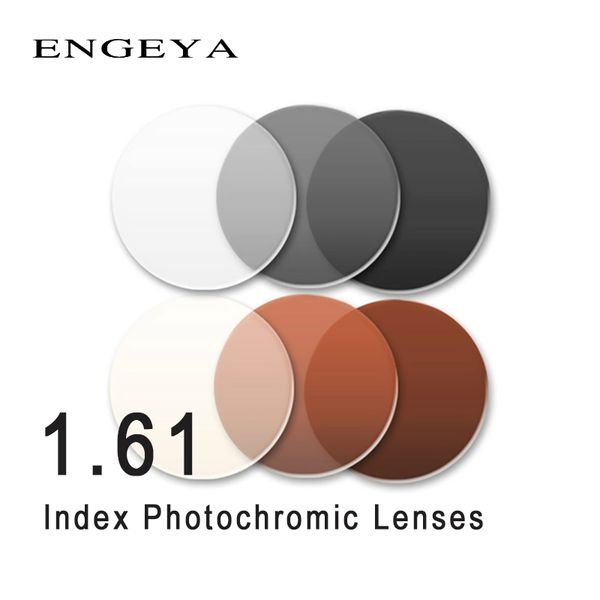 engeya 1.61 hmc prescription pchromic lenses transition grey brown lenses optical clear anti glare sunglasses lens
engeya 1.61 hmc prescription pchromic lenses transition grey brown lenses optical clear anti glare sunglasses lens