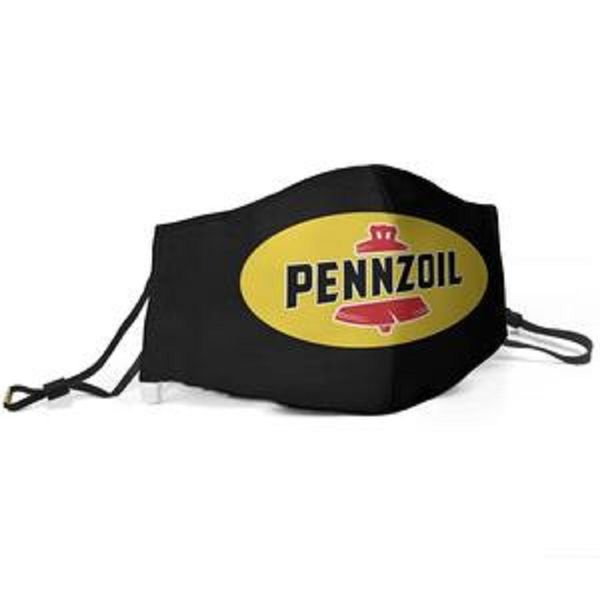 women men face mask dust mask muffle shell pennzoil logo printed with adjustable ear hook mask, Silver
women men face mask dust mask muffle shell pennzoil logo printed with adjustable ear hook mask, Silver