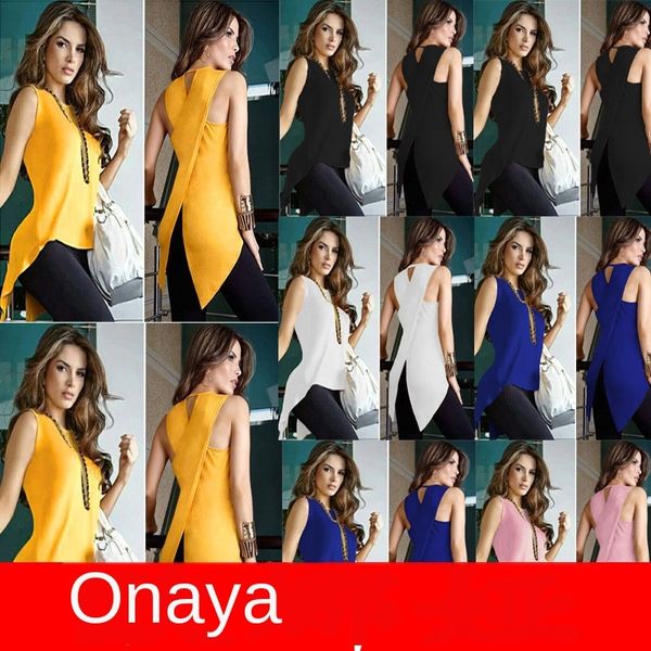 2020 coat summer back split irregular yellow 0382# 2020 coat t-shirt summer back split irregular t-shirt yellow 0382#, White
2020 coat summer back split irregular yellow 0382# 2020 coat t-shirt summer back split irregular t-shirt yellow 0382#, White