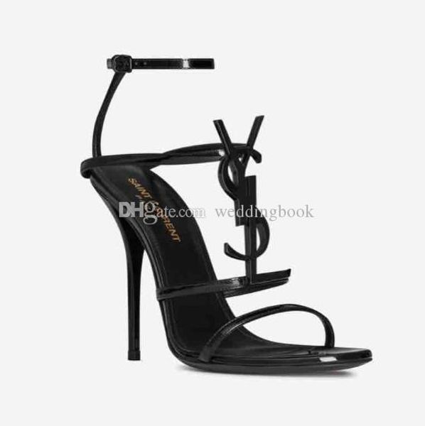 2019 Brand new Sexy shoes Woman Summer Buckle Strap Rivet Sandals High-heeled shoes Pointed toe Fashion fashion Single High heel10.5cm
2019 Brand new Sexy shoes Woman Summer Buckle Strap Rivet Sandals High-heeled shoes Pointed toe Fashion fashion Single High heel10.5cm