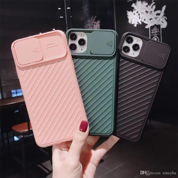 good quality for iphone 11 slide camera protection phone case for iphone 11 pro max xr xs max x 8 7 6 6s plus 11 pro matte cover soft
good quality for iphone 11 slide camera protection phone case for iphone 11 pro max xr xs max x 8 7 6 6s plus 11 pro matte cover soft