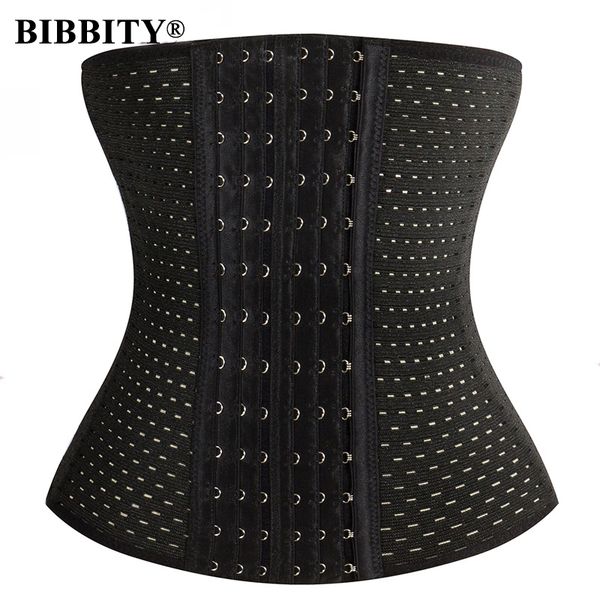 waist trainer belt corsets steel boned body shaper women postpartum belly band corset bustiers breathable modeling strap, Black;white
waist trainer belt corsets steel boned body shaper women postpartum belly band corset bustiers breathable modeling strap, Black;white