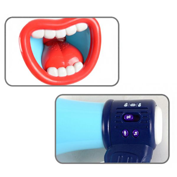 toys kids electric easy apply mini horn multifunctional voice changing loudspeaker children battery powered music funny gifts
toys kids electric easy apply mini horn multifunctional voice changing loudspeaker children battery powered music funny gifts