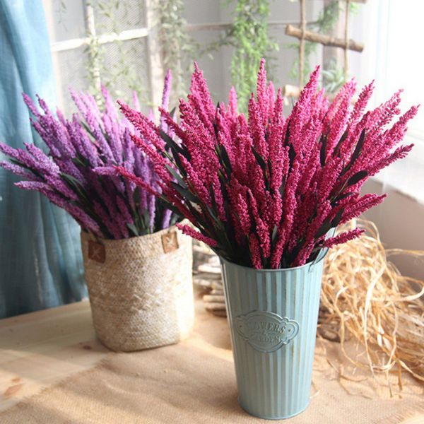 1pcs simulation romantic provence dog tail grass decoration lavender flower home decoration wedding holding artificial flowers
1pcs simulation romantic provence dog tail grass decoration lavender flower home decoration wedding holding artificial flowers