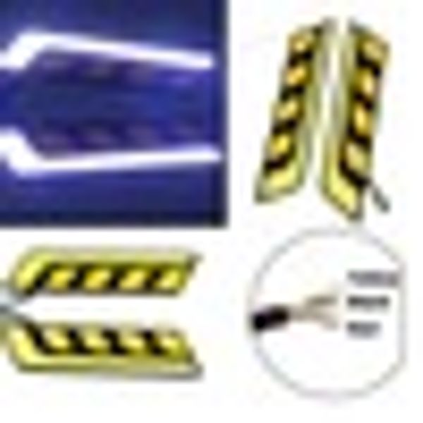 2pcs водонепроницаемый туман свет лампы автомобиля ultra bright универсальный светильник дневного 34,5 * 143 мм
2pcs водонепроницаемый туман свет лампы автомобиля ultra bright универсальный светильник дневного 34,5 * 143 мм