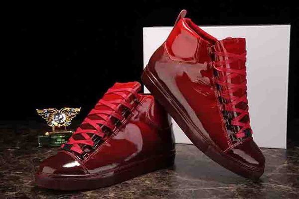 arena sneakers high gradient double color leather men sneaker dipped collection red suede fashion men casual walking sneaker kanye west, Black
arena sneakers high gradient double color leather men sneaker dipped collection red suede fashion men casual walking sneaker kanye west, Black