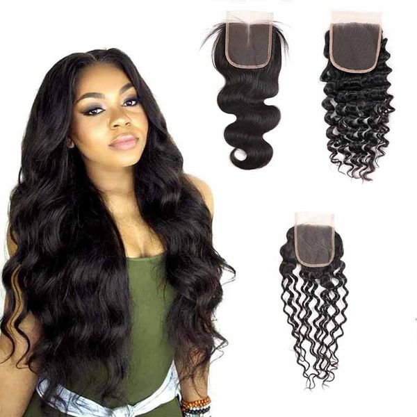 peruvian hair 4x4 body deep water wave lace closure middle 3 part virgin hair lace closure brazilian body deep wave hair, Black;brown
peruvian hair 4x4 body deep water wave lace closure middle 3 part virgin hair lace closure brazilian body deep wave hair, Black;brown