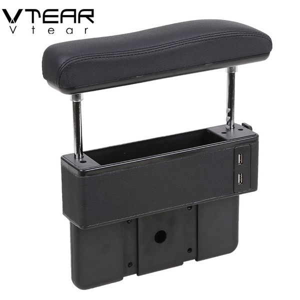 universal car adjustable increase armrest box central lift elbow support with usb charging hole interior car-styling accessories
universal car adjustable increase armrest box central lift elbow support with usb charging hole interior car-styling accessories