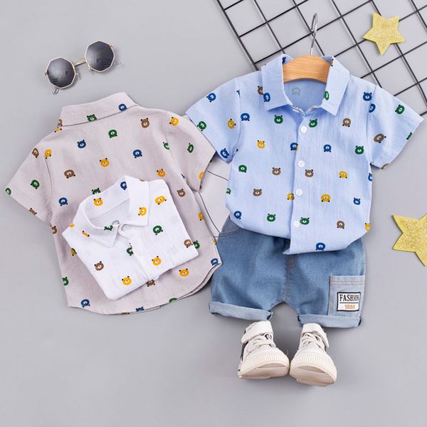 baby boy clothes set cotton infant baby boys gentleman t-shirt shorts overalls outfits clothes reima, White
baby boy clothes set cotton infant baby boys gentleman t-shirt shorts overalls outfits clothes reima, White