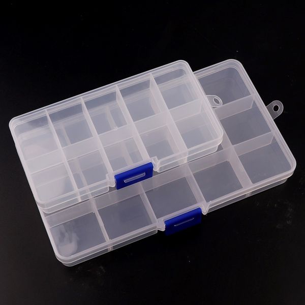 1pc fixed/removable empty box case nail art container storage organizer wheel bead tips display jewelry rhinestone glitter
1pc fixed/removable empty box case nail art container storage organizer wheel bead tips display jewelry rhinestone glitter