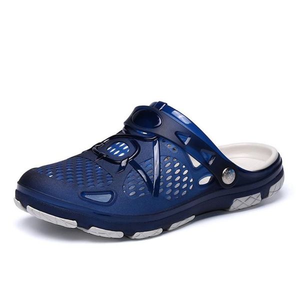 men sandals beach casual outdoor shoes flip flops slippers male hole sandals slip on water shoes masculina wj035, Black
men sandals beach casual outdoor shoes flip flops slippers male hole sandals slip on water shoes masculina wj035, Black