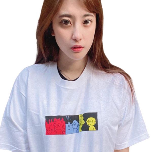 20ss women designer life tee carton t shirts mens brand clothing brand t shirts summer fashion bible print tee casual men shirt s-xl, White;black 
20ss women designer life tee carton t shirts mens brand clothing brand t shirts summer fashion bible print tee casual men shirt s-xl, White;black