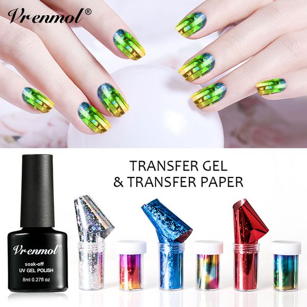 vrenmol paper nail art sticker 3d glitter manicure tools super sticky professional nail art
vrenmol paper nail art sticker 3d glitter manicure tools super sticky professional nail art