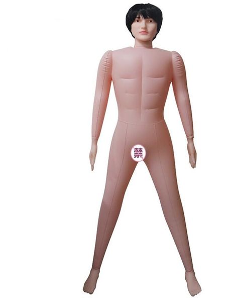fashion 170cm real pvc whole body inflatable male mannequin toroso inflatable shooting mode maniqui for cloth headless doll c931, Khaki
fashion 170cm real pvc whole body inflatable male mannequin toroso inflatable shooting mode maniqui for cloth headless doll c931, Khaki