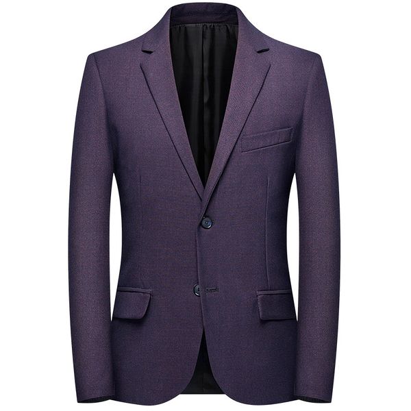 2019 men's suit men's business casual single-breasted suits simple fashion trend wild purple single west, White;black
2019 men's suit men's business casual single-breasted suits simple fashion trend wild purple single west, White;black