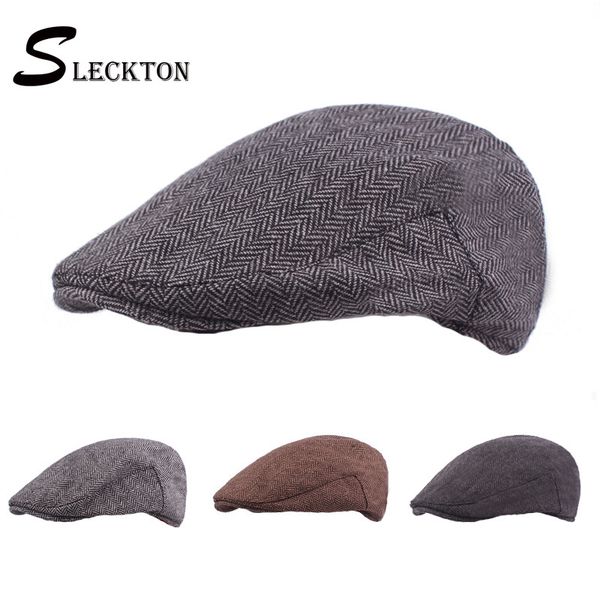 sleckton cotton plaid hat retro beret flat cap peaked cap fashion newsboy hat casual sun fedora hats vintage cabbie, Blue;gray
sleckton cotton plaid hat retro beret flat cap peaked cap fashion newsboy hat casual sun fedora hats vintage cabbie, Blue;gray