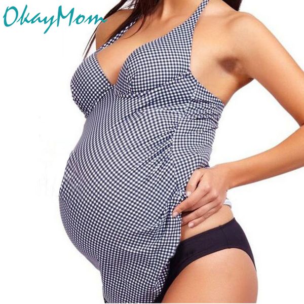 okaymom 5xl maternity swimwear clothing pregnancy wear beach bathing suits pregnant women plaid two pieces swimming suits, White
okaymom 5xl maternity swimwear clothing pregnancy wear beach bathing suits pregnant women plaid two pieces swimming suits, White