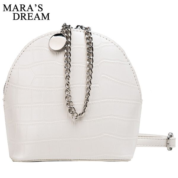 mara's dream 2020 new summer ladies fashion korean pattern chain bag shoulder messenger wild shell bag
mara's dream 2020 new summer ladies fashion korean pattern chain bag shoulder messenger wild shell bag