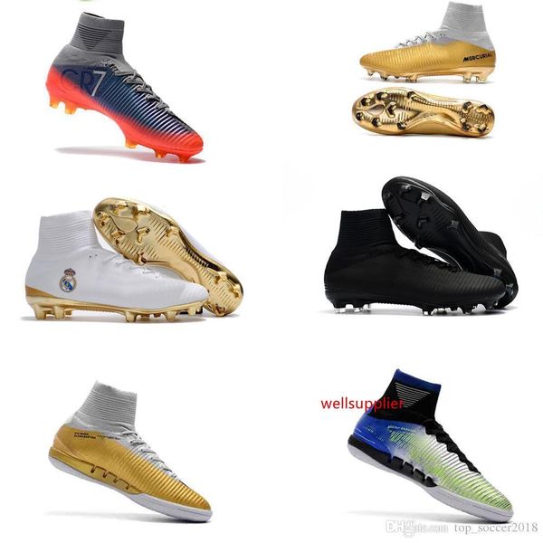 mens high kids soccer shoes mercurial cr7 superfly v fg boys football boots magista obra 2 women youth soccer cleats cristiano ronaldo
mens high kids soccer shoes mercurial cr7 superfly v fg boys football boots magista obra 2 women youth soccer cleats cristiano ronaldo