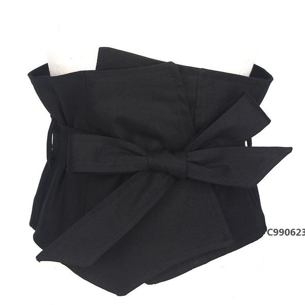 suit fabric dress belts women black 19cm wide belt dress accessories female girdle caestus slimming corset strap belts c990623, Black;brown
suit fabric dress belts women black 19cm wide belt dress accessories female girdle caestus slimming corset strap belts c990623, Black;brown