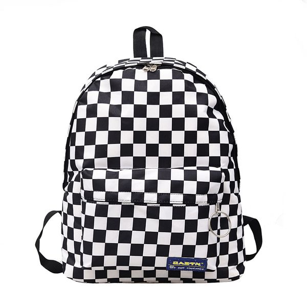 2020 plaid nylon female travel daypack lapbackpack book schoolbags feminina school casual rucksack women bag
2020 plaid nylon female travel daypack lapbackpack book schoolbags feminina school casual rucksack women bag