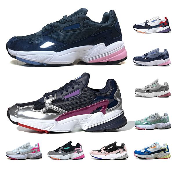 2019 falcon running shoes for men women sliver multiple colors watermelon triple white sports walking sneaker mens trainers 36-45
2019 falcon running shoes for men women sliver multiple colors watermelon triple white sports walking sneaker mens trainers 36-45