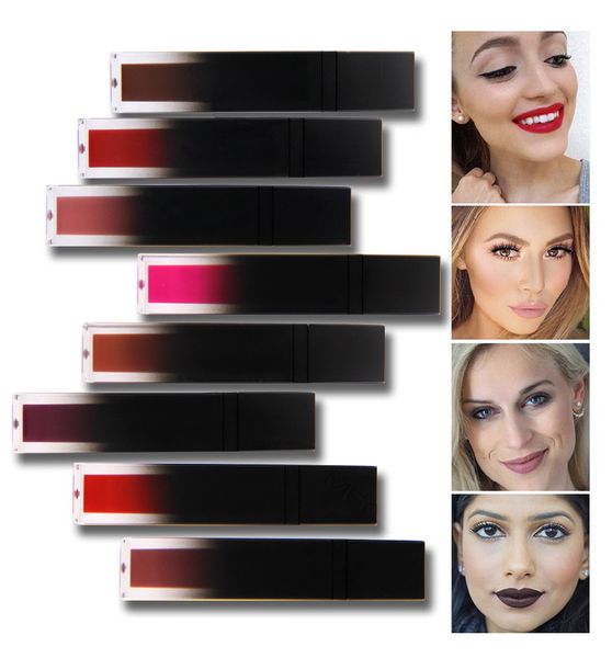 makeup matte liquid lipstick non stick cup waterproof long lasting have 8 different color cosmetic lipgloss
makeup matte liquid lipstick non stick cup waterproof long lasting have 8 different color cosmetic lipgloss