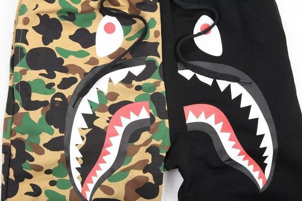 new fashion camouflage printing ape pants hip hop justin bieber men's five points shorts for men women cotton pants sale, Black;white
new fashion camouflage printing ape pants hip hop justin bieber men's five points shorts for men women cotton pants sale, Black;white
